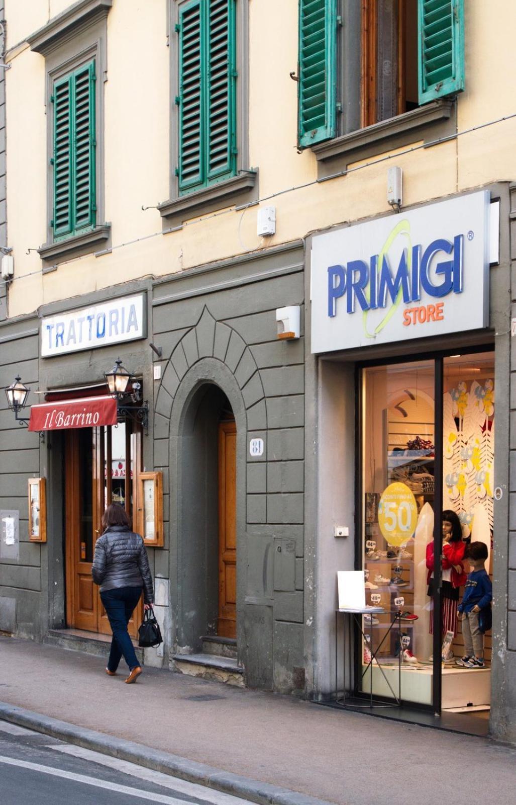 Apartamento Elegant 300m From Old Town Center Florencia