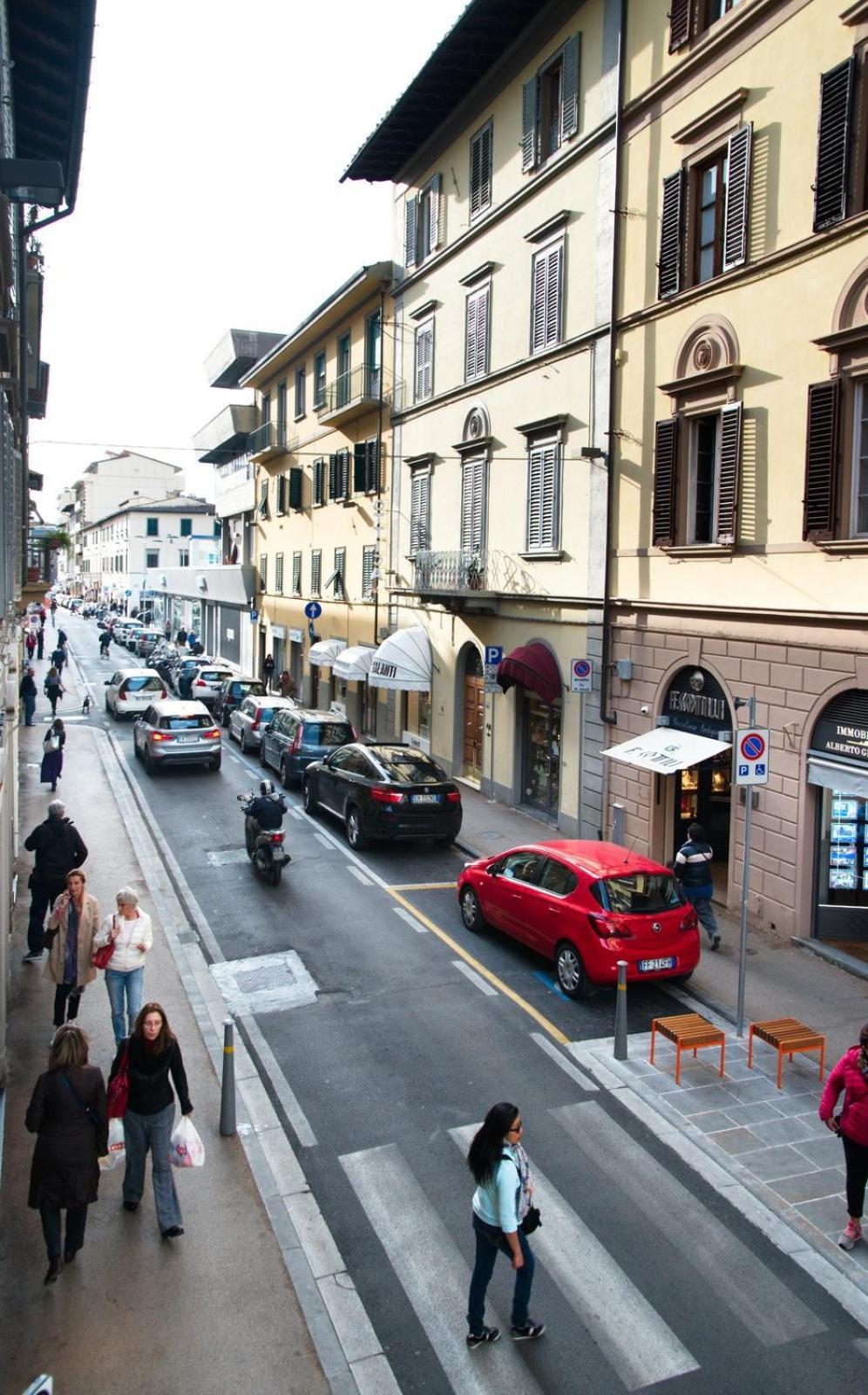 Elegant 300m From Old Town Center Florencia